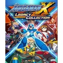 Mega Man X Legacy Collection