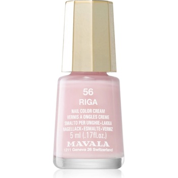 MAVALA Mini Color лак за нокти цвят 56 Riga 5ml