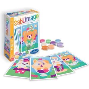 Sentosphère SENTOSPHERE Sablimage mini Пясъчни картини Kawaii (SNT8105)