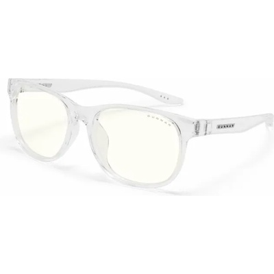 GUNNAR GUNNAR Rush Kids 12+ Clear Natural Crystal Детски Геймърски очила за компютър (RUS-07609)