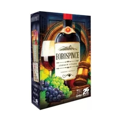 Gémklub Настолна игра „Винарска изба (ldg10037)