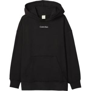 Calvin Klein Суичър Calvin Klein Women's Overhead Hoodie - Black