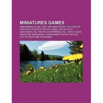 Miniatures games