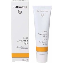 Dr. Hauschka Facial Care Rose Day Cream Light ľahký krém z ruže 30 ml