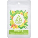 PICCO fragrances Fragrance clips PICCO do auta a šatníku - Mojito