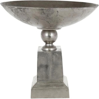 LENE BJERRE Mísa LENE BJERRE MISTY stříbrná 58 cm
