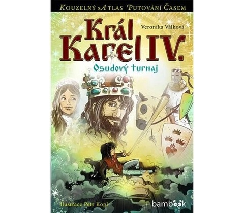 Král Karel IV.