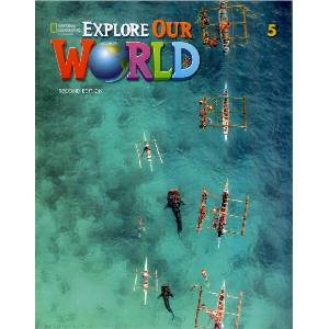 Explore Our World 5 with the Spark Platform (ISBN: 9780357373491)