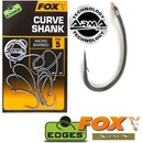 Fox Edges Arma Point Curve Shank vel.5 10 ks