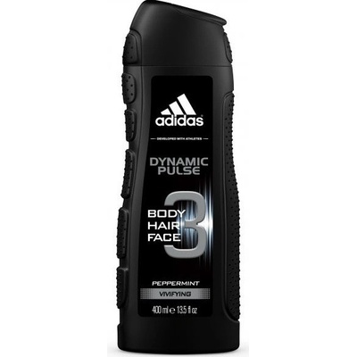 Adidas Dynamic Pulse Men sprchový gel 400 ml