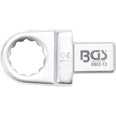BGS klíč nástrčný očkový 12 mm BS6902-12