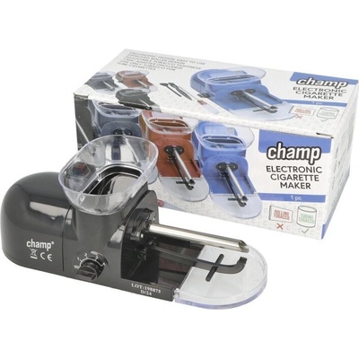 Champ Cigaretová elektrická plnička dutinek – Zboží Dáma Champ Cigaretová elektrická plnička dutinek – Zboží Dáma