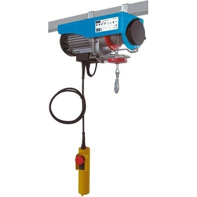 GÜDE GSZ 100/200 Elektrický lanový navijak 55050