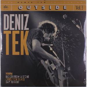 Deniz Tek - Outside (Limited Edition) (2 LP) (8019991891407)