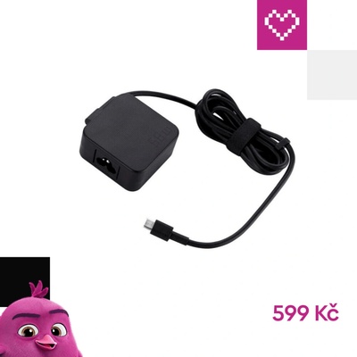 Asus 68W USB-C Adapter 90XB0AY0-BPW000 - originální – Zboží Mobilmania