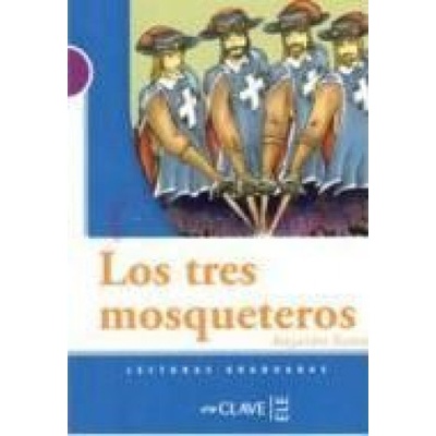 Los tres mosqueteros A1-A2