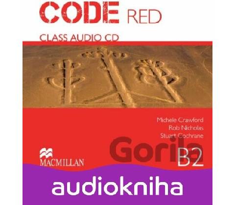 Code Red B2 CD Crawford Michele