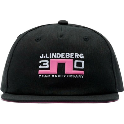 J. Lindeberg 30Y Cap Black
