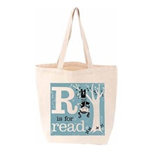 R is for Read Tote