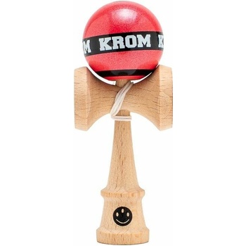Mikro Kendama Krom Red uni