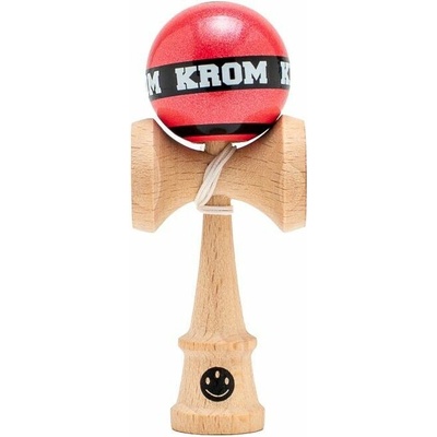 Mikro Kendama Krom Red uni