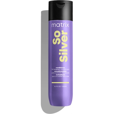 Matrix Total Results So Silver Conditioner 300 ml – Zboží Dáma