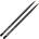 Vater VHEB5BW Eternal Black 5B Палки за барабани (VHEB5BW)