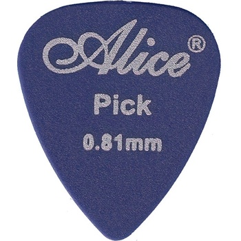 Trsátko Alice modré 0,81 mm