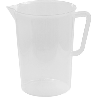 TECHNICA Džbán s odměrkou, 2 l, stohovatelný, polypropylen, ⌀150x230 mm, transparentní | TECHNICA, Gold Line