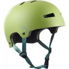 TSG Evolution Solid Color Satin Lime Green 2021