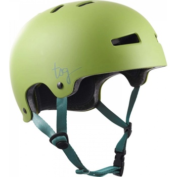 TSG Evolution Solid Color Satin Lime Green 2021