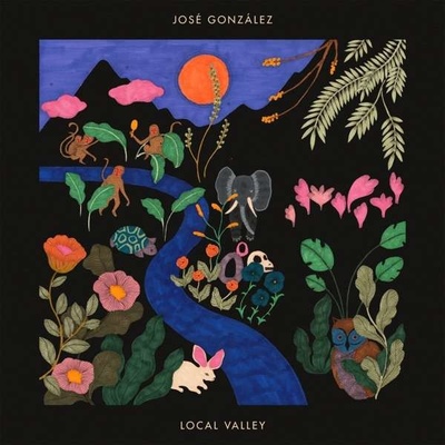 GONZALEZ, JOSE - LOCAL VALLEY CD