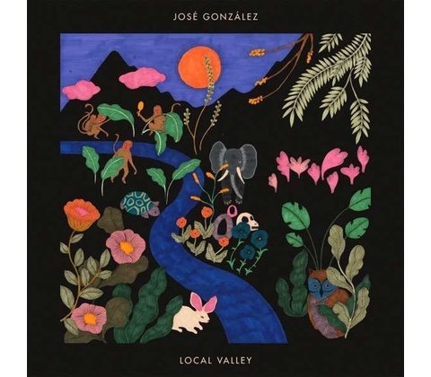 GONZALEZ, JOSE - LOCAL VALLEY CD