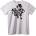 NOONEBRAND Тениска Всичко, от Което Имаме Нужда е Любов - 2XL, White