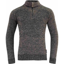 Devold Bispen Wool Zip Neck