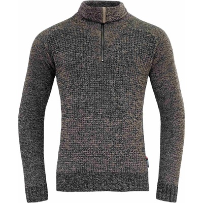 Devold Bispen Wool Zip Neck