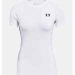 Under Armour HG Authentics Comp SS Размер: L / Цвят: бял
