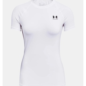Under Armour HG Authentics Comp SS Размер: L / Цвят: бял