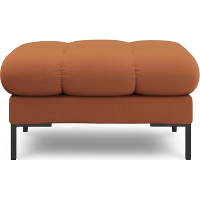 Cosmopolitan Design Bali podnožka oranžová/červená 60 cm, 41 cm, 60 cm