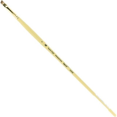 Princeton Artist Brush Imperial Angle Плоска четка 6 1 бр (P6600AB6)