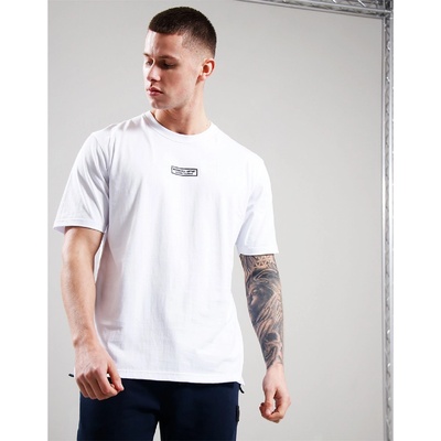 Marshall Artist Тениска Marshall Artist Men's Regular Fit T-Shirt - White