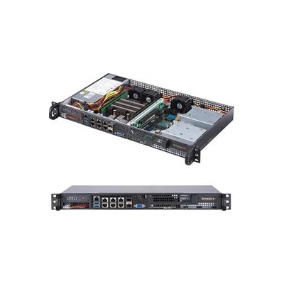 Supermicro SYS-5019D-4C-FN8TP
