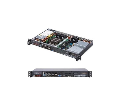 Supermicro SYS-5019D-4C-FN8TP
