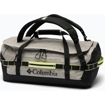 Columbia Пътна чанта Columbia Landroamer 40 l Flint grey/black/citron haze