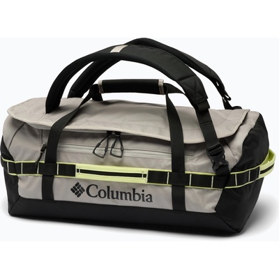Columbia Пътна чанта Columbia Landroamer 40 l Flint grey/black/citron haze