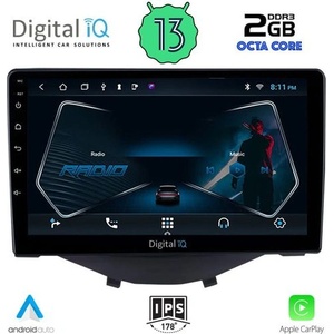 Digital iQ RTC 5715_CPA Авто мултимедия