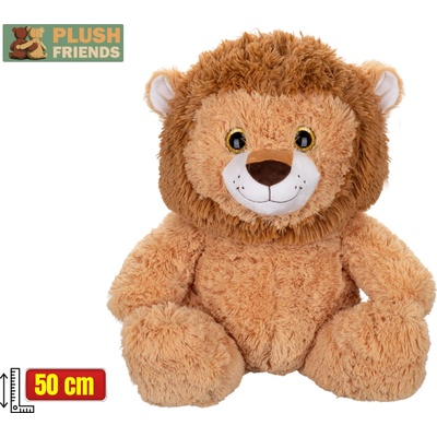 Mikro trading Plush FriendsLev 50 cmsedící