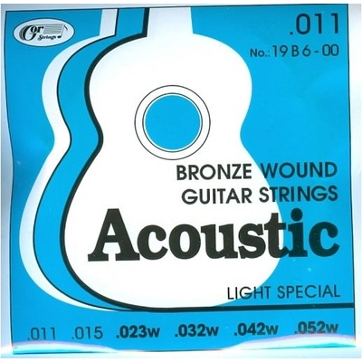 GORSTRINGS 19B6-00 011-052"