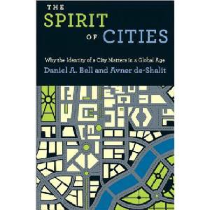 Spirit of Cities | Bell (ISBN: 9780691159690)