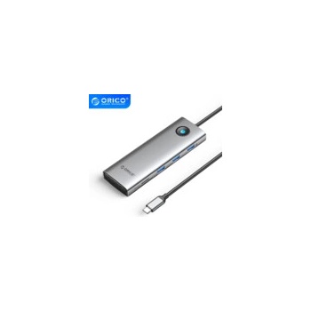 ORICO Docking Station Type-C - PW11-9P-GY-EP - HDMI x 1 (PW11-9P-GY-EP)